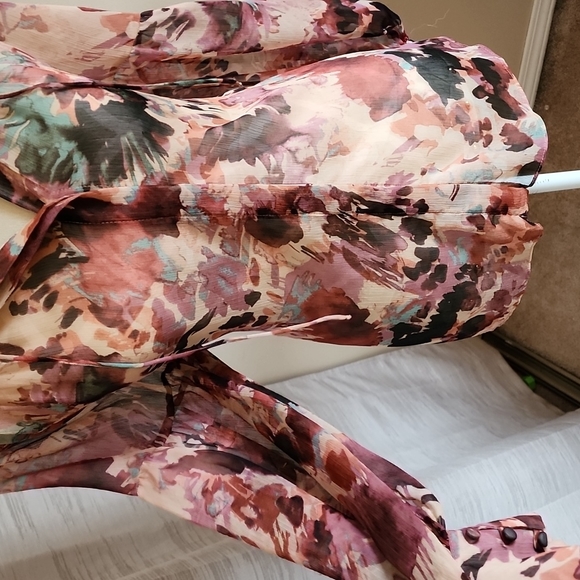 MISA Los Angeles Blouse - Picture 3 of 7